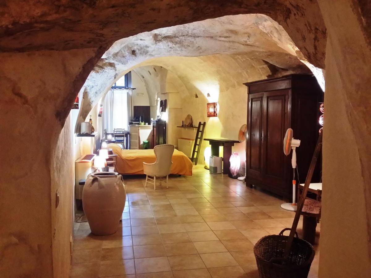 Matera In Medio Exterior foto