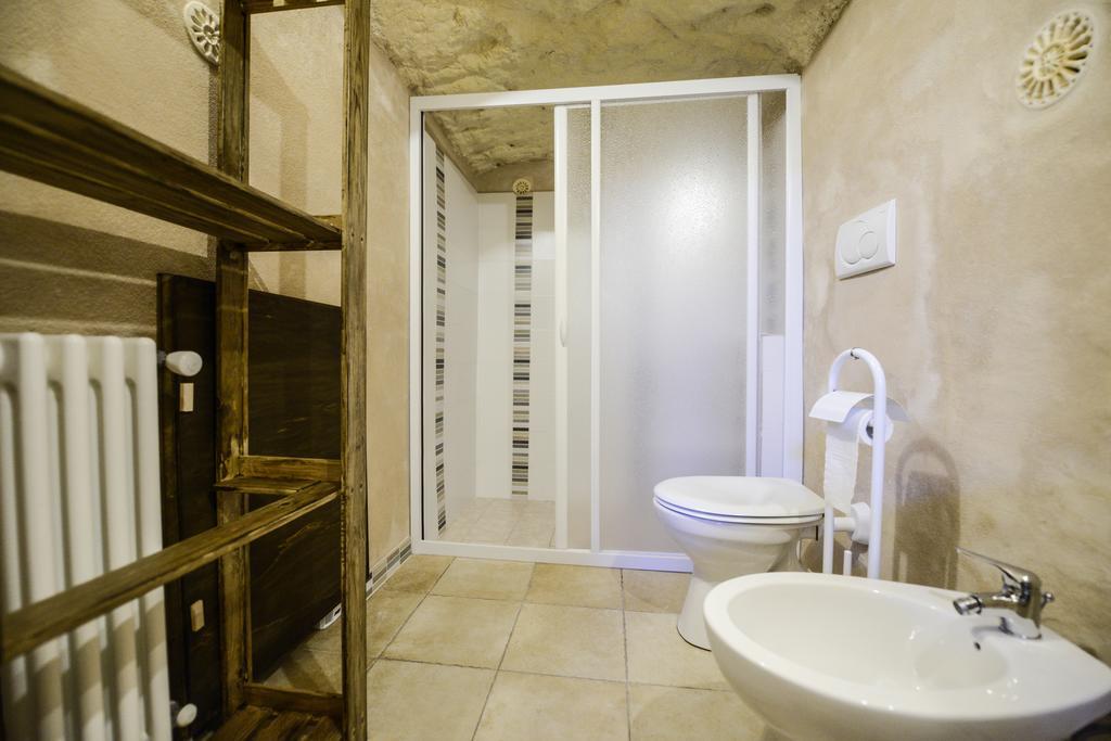 Matera In Medio Exterior foto