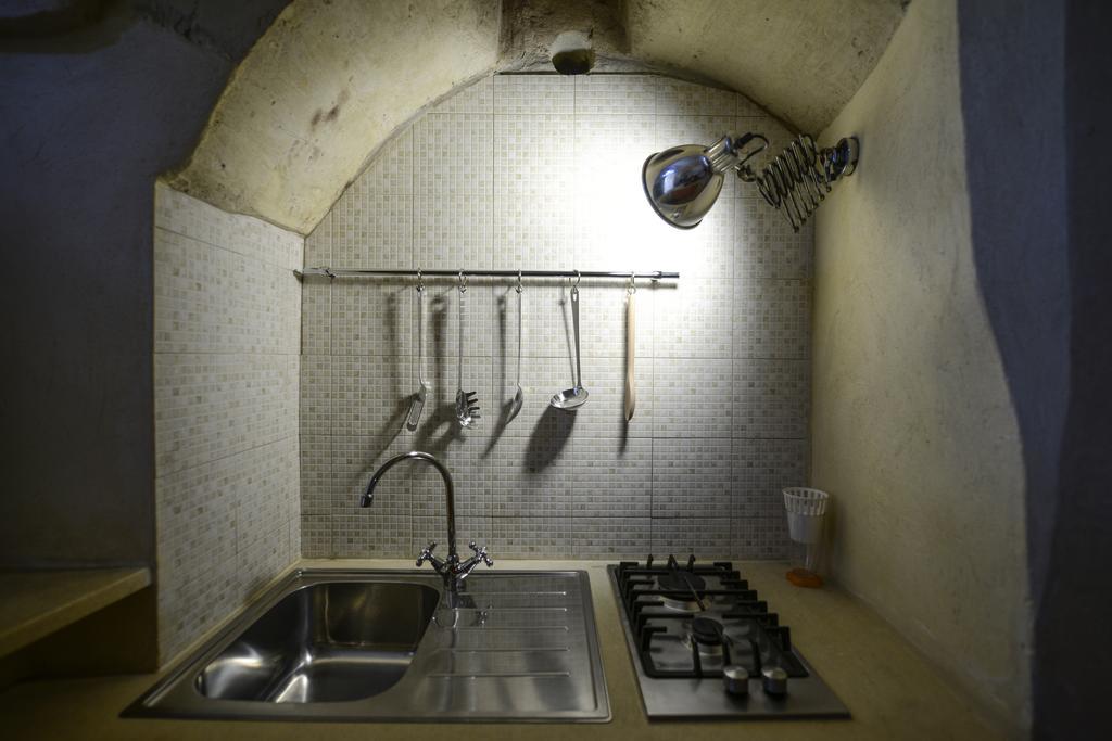 Matera In Medio Exterior foto