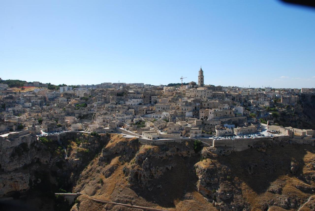 Matera In Medio Exterior foto